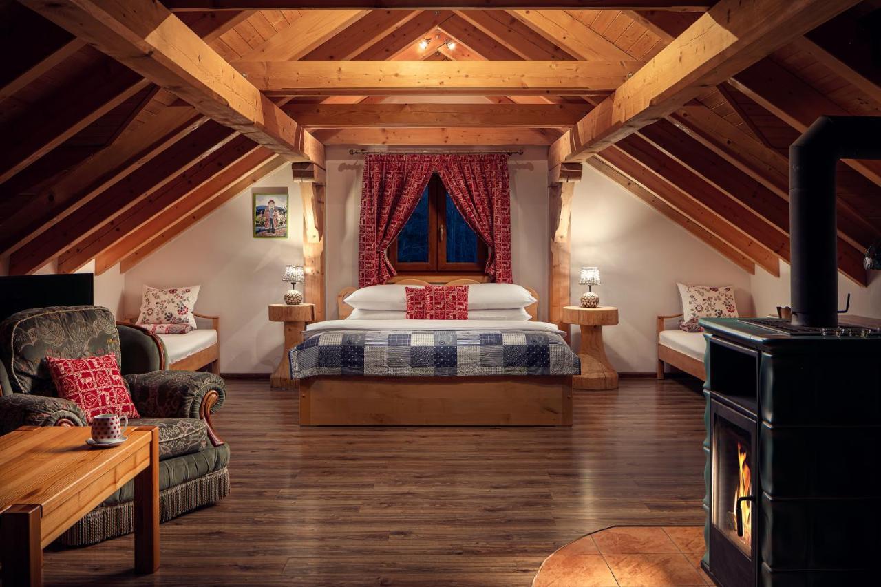 Hotel Krizovy Vrch