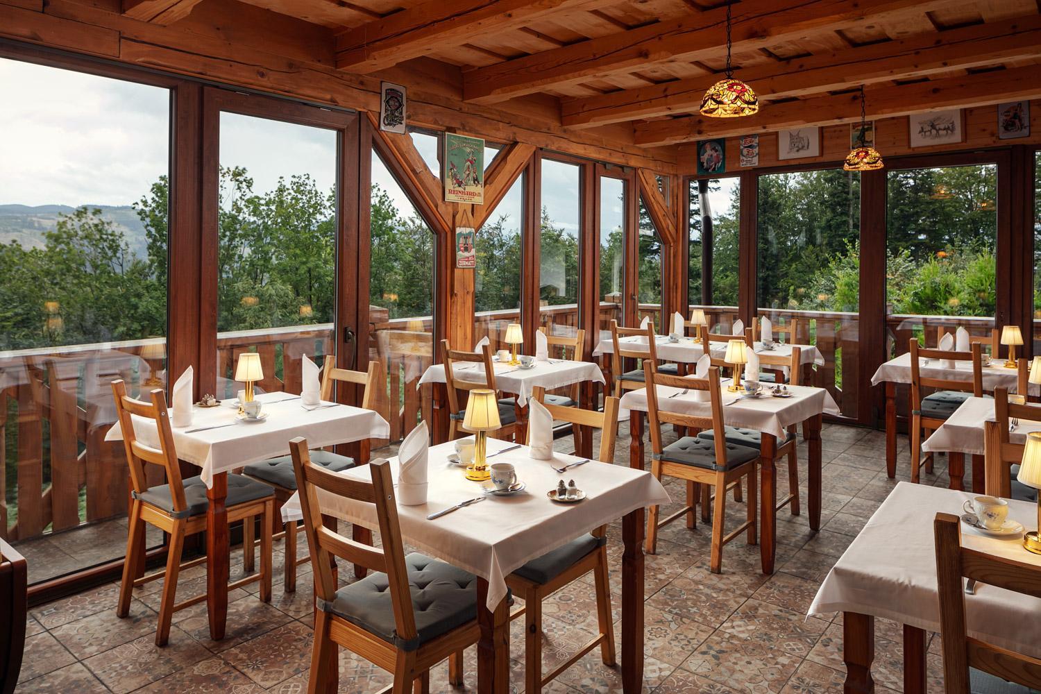 Krizovy Vrch Hotel Jeseník